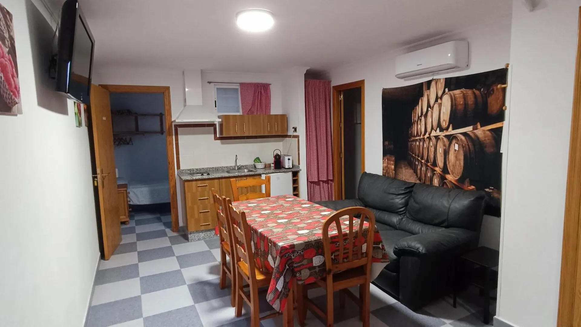 דירות אלגודונאלס La Bodega De Rosario